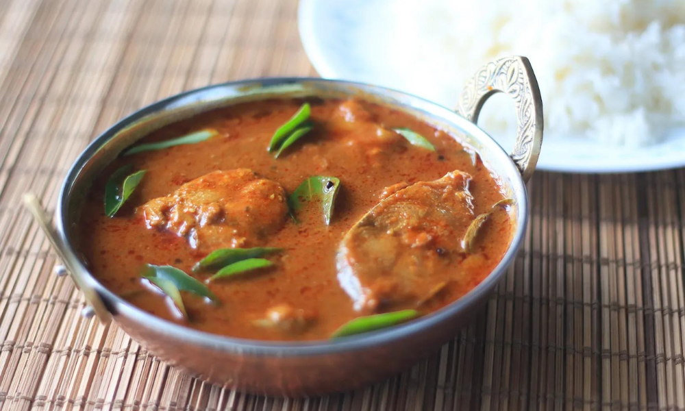 Desi Fish Curry Recipe