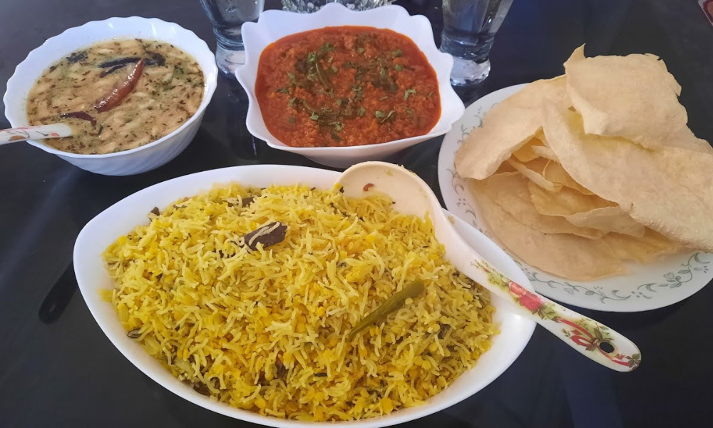 Tasty Qeema Khichdi Recipe