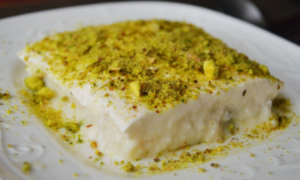 Umm Ali (Egyptian Bread Pudding) Recipe