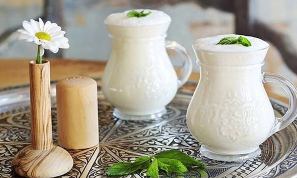 Persian Yogurt Drink Recipe