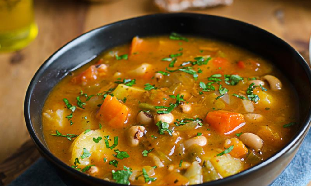 Winter Special Vegetable Soup Recipe