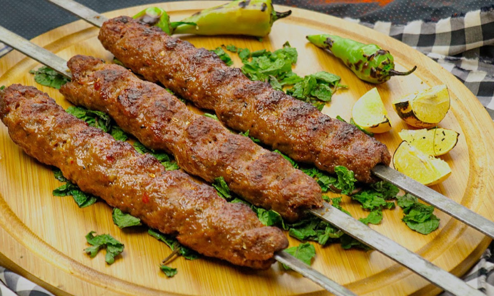 Turkish Adana Kebab Recipe