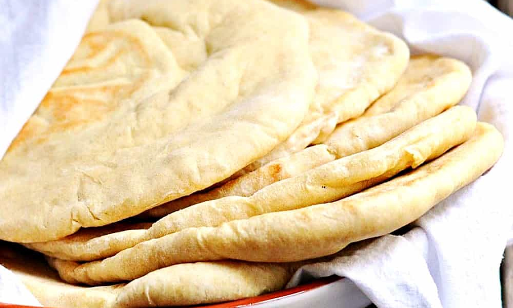 How To Make Pita Bread At Home?