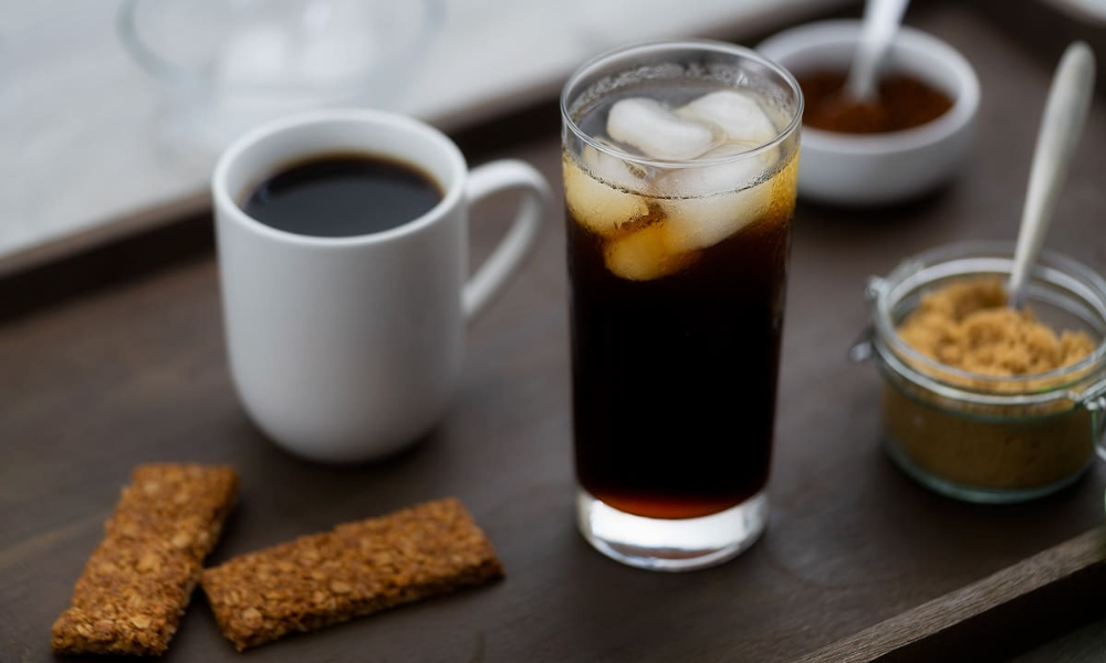 Black Coffee Recipe (Hot and Iced Black Coffee)