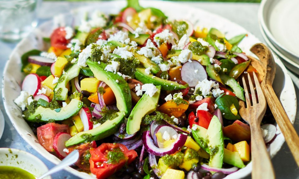 Everyday Salad Recipe