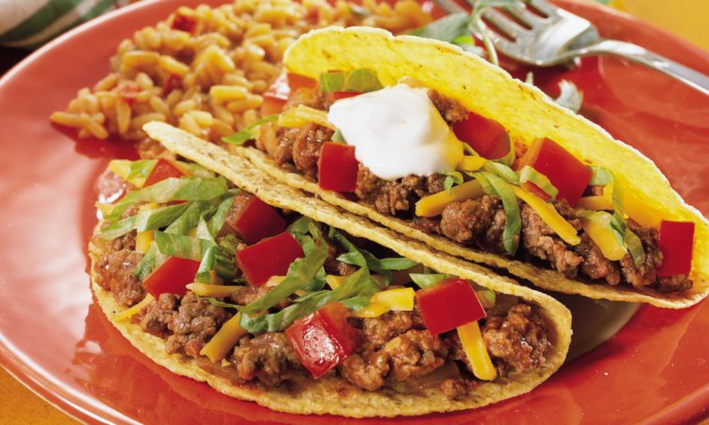 Best Ground Beef Tacos Recipe