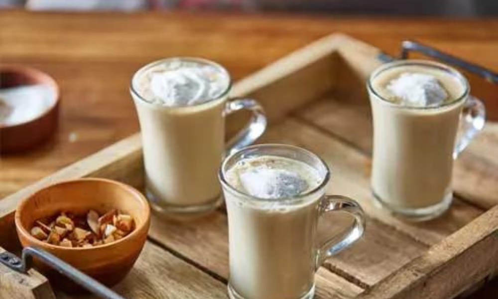 Almond Coffee Recipe