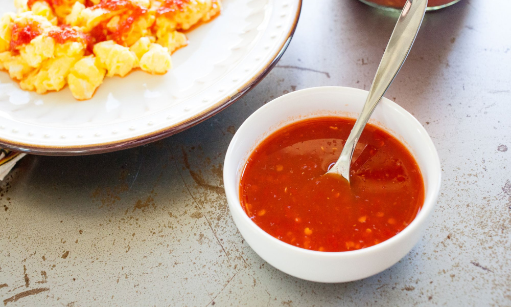 Easy Homemade Hot Sauce Recipe