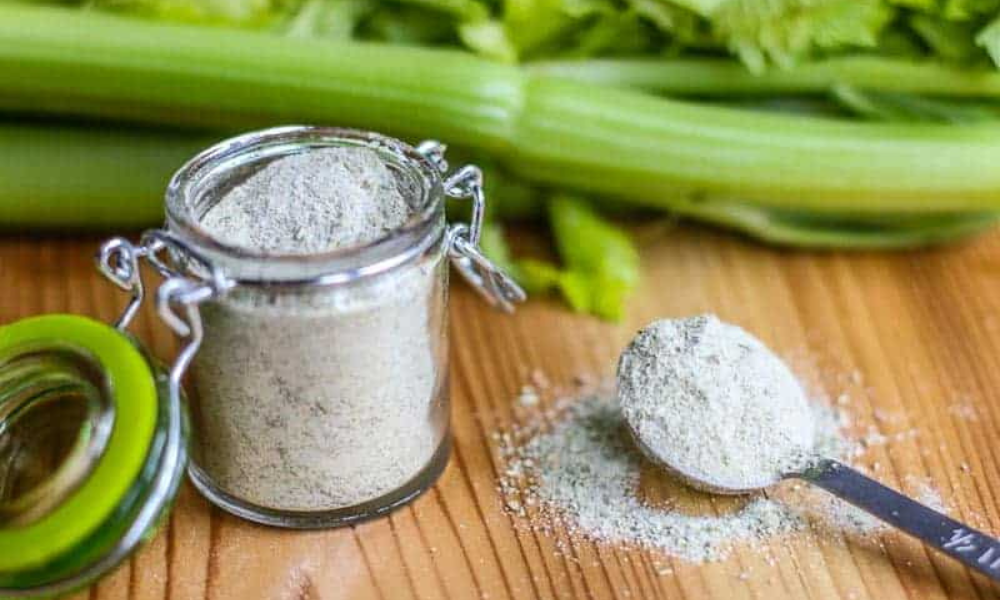 Homemade Celery Salt Recipe