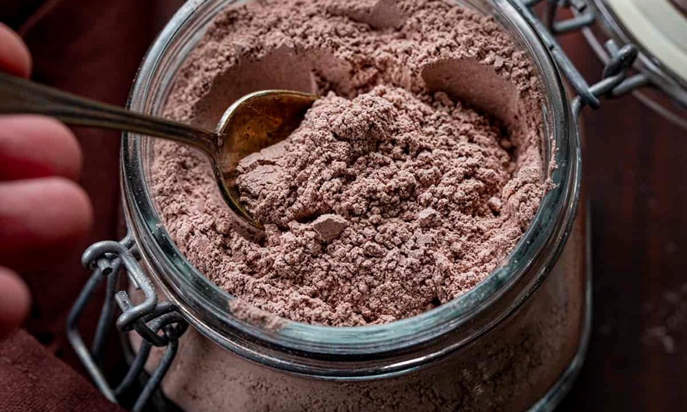 Spiced Hot Cocoa Mix Recipe