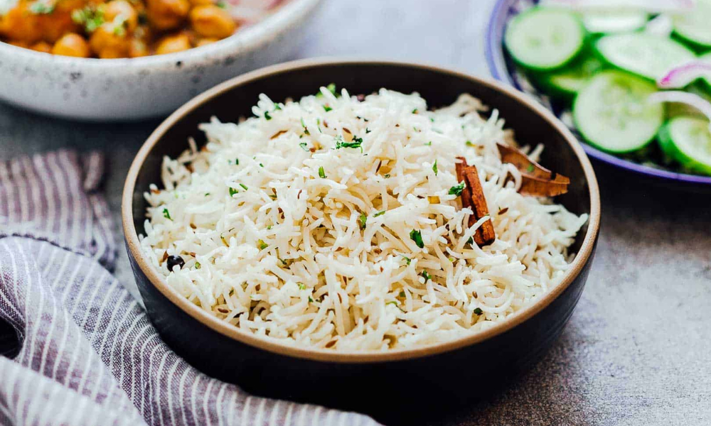 Delicious Zeera Rice Recipe