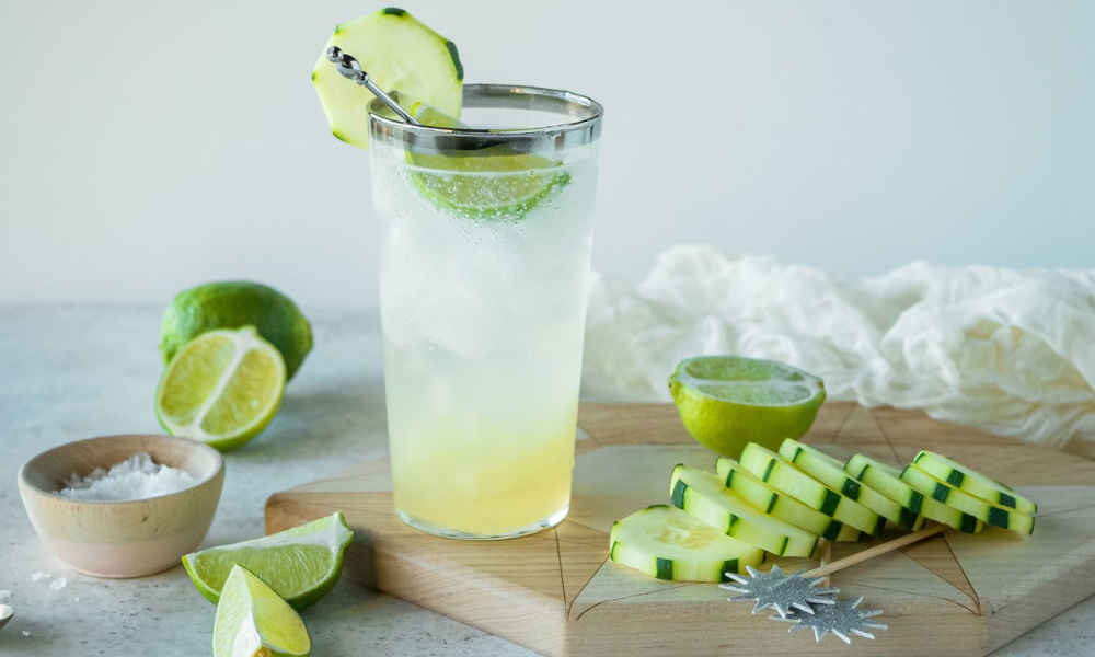 Nimbu Soda (Lime Soda) Recipe