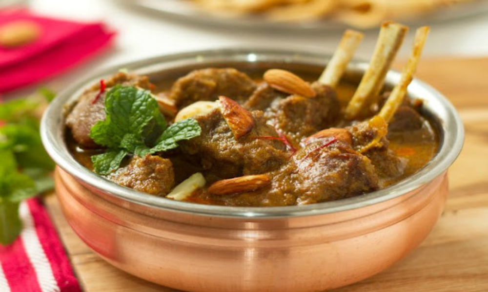 Pakistani Mutton Kalia Recipe