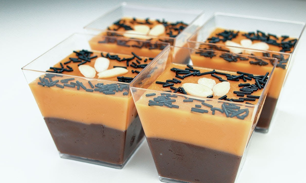 Chocolate & Orange Dessert Recipe