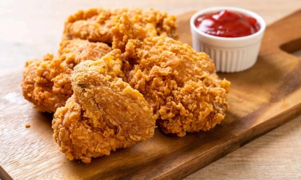 KFC- Style Fried Chicken Recipe