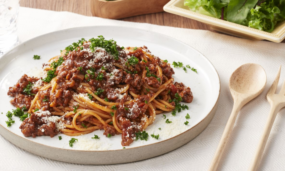 Qeema Spaghetti Recipe