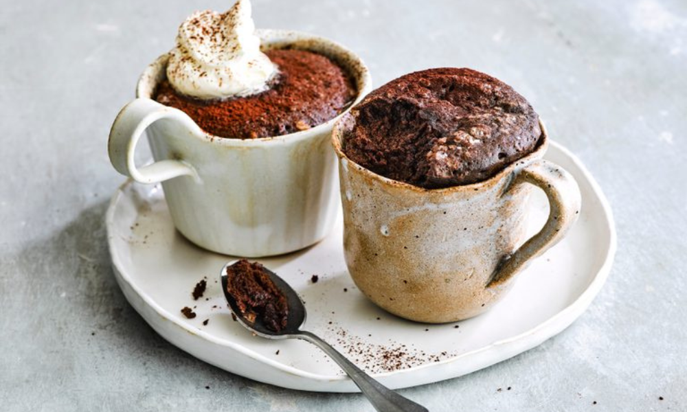 Chocolate Mug Cake Recipe