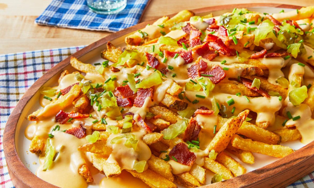 Mexican Fries Recipe