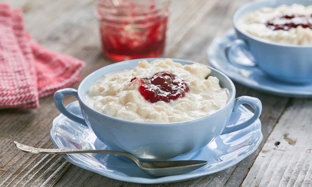 Whipy Whip Rice Pudding Recipe