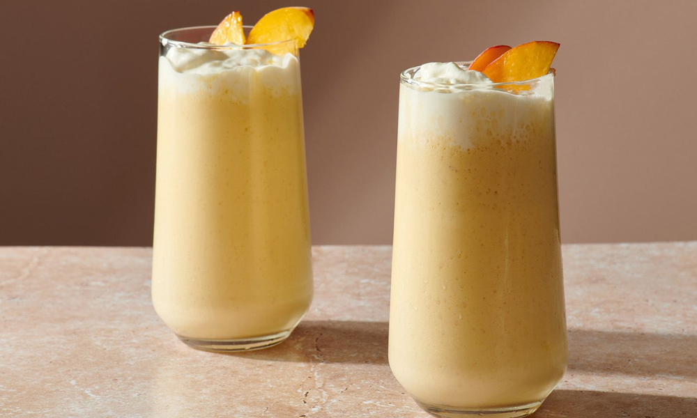 Lemony Peachy Surprise Recipe