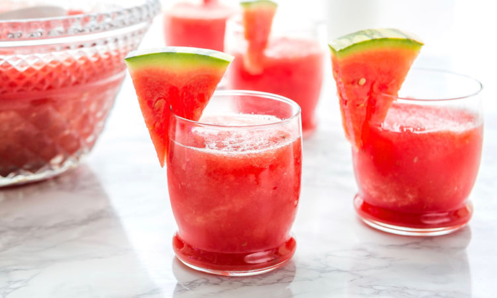Watermelon Slush Recipe