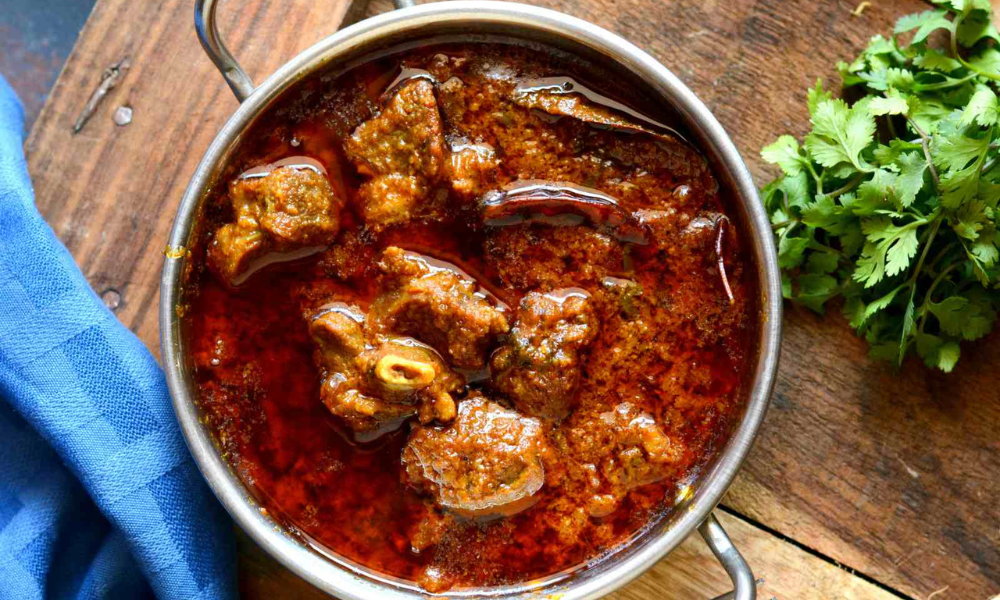 Rajasthani Mutton Recipe