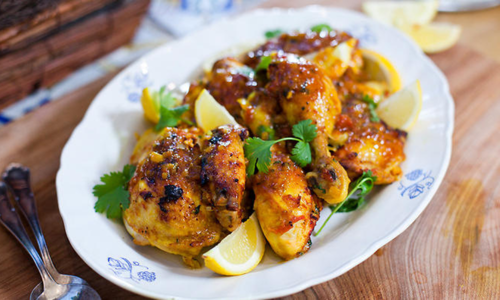 Air- Fry Lahori Chicken Tikka Recipe