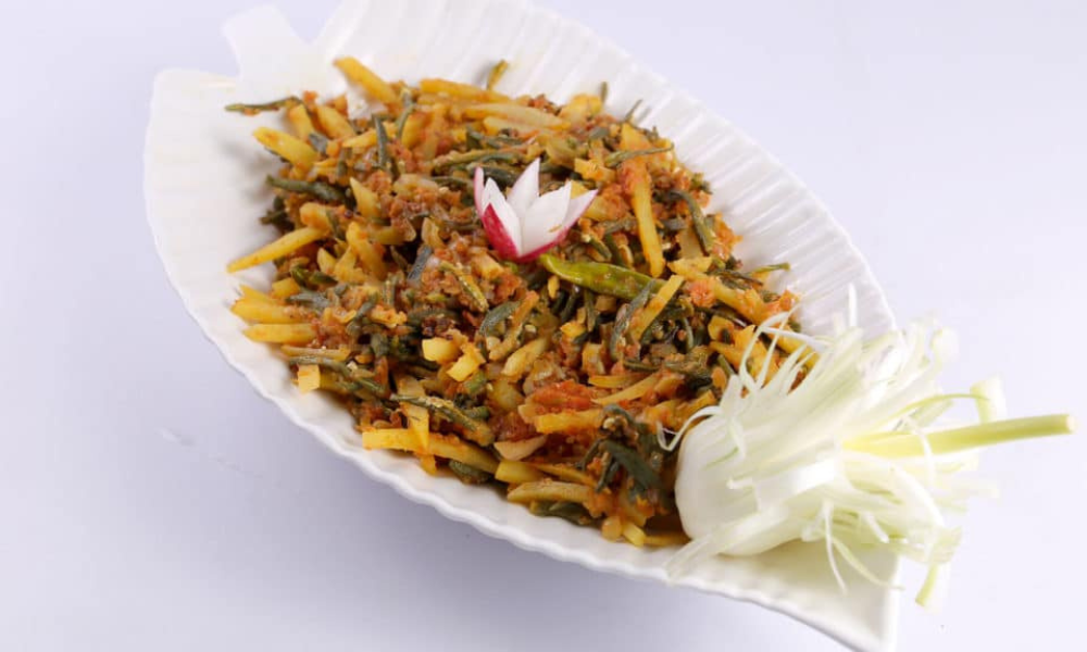 Perfect Aalu Bhindi Recipe