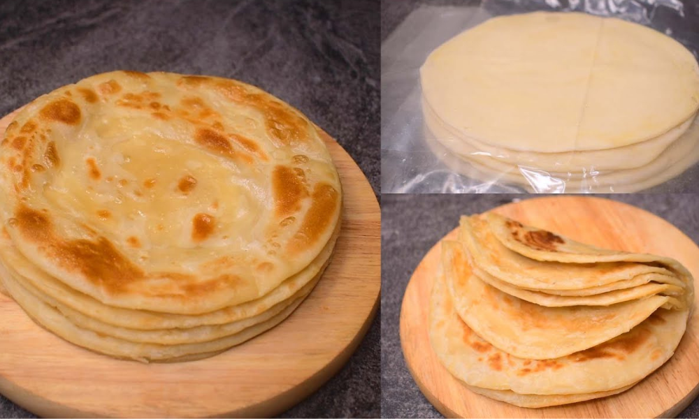 How To Freeze Parathas?