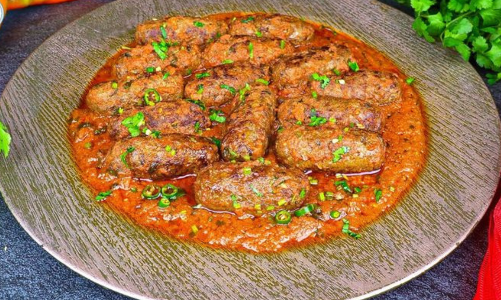 Handi Dum Kabab Recipe