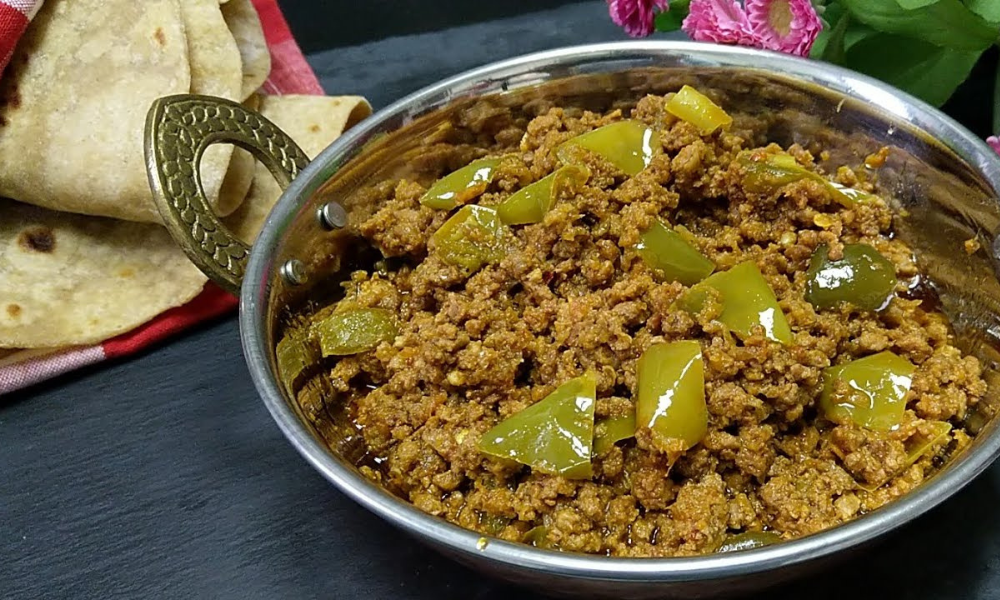 Shimla Qeema Recipe