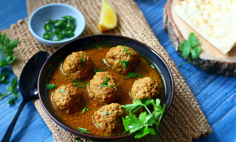 Goshtaba Curry Recipe