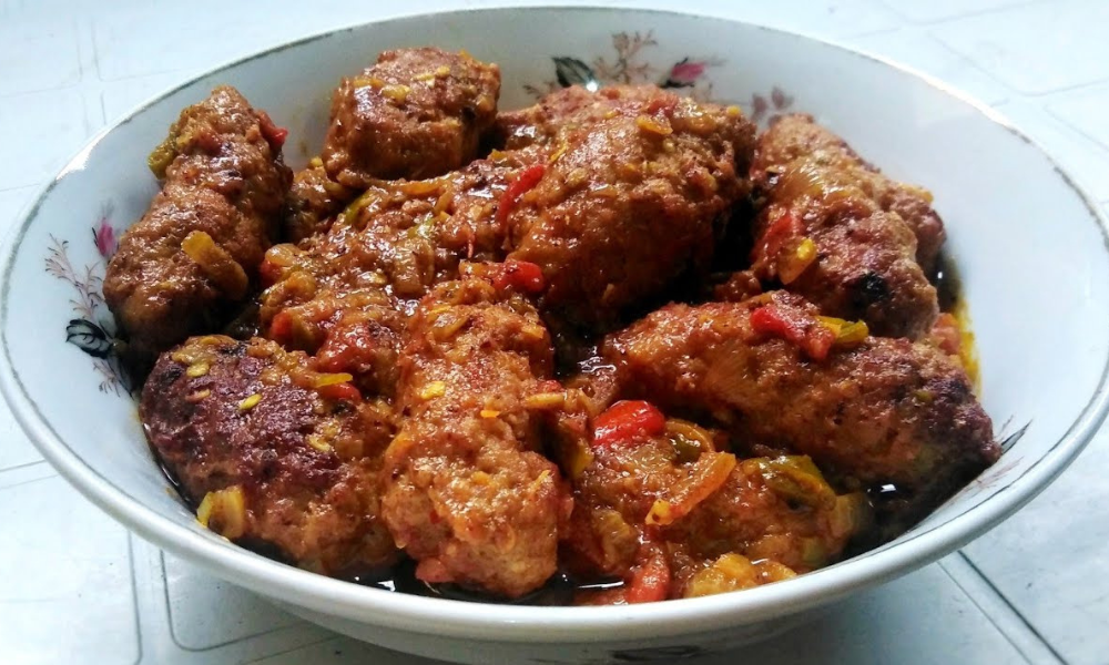 Chatpatay Dumba Kabab Recipe